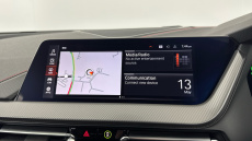 BMW 1 Series 128ti 5dr Step Auto [Live Cockpit Professional] Petrol Hatchback